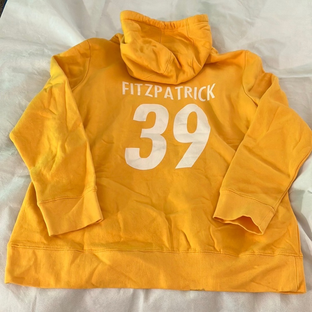 2XL Pittsburgh Steelers Hoodie